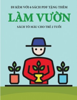 Sach to mau cho tr&#7867; 2 tu&#7893;i (Lam v&#432;&#7901;n)