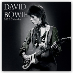 David Bowie 2022 - 16-Monatskalender