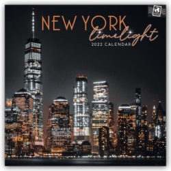 New York Limelight - New York im Rampenlicht 2022 - 16-Monatskalender