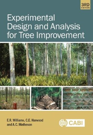 Experimental Design and Analysis for Tree Improvement