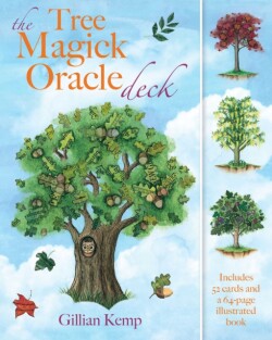 Tree Magick Oracle Deck