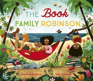 Book Family Robinson