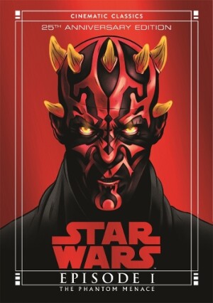 Phantom Menace (Star Wars Cinematic Classics)