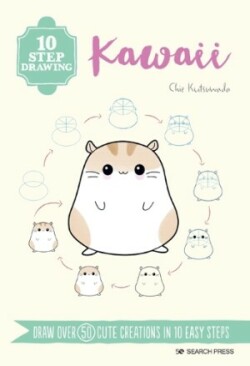 10 Step Drawing: Kawaii