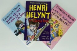 Pecyn Henri Helynt 4