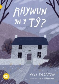 Cyfres Amdani: Rhywun yn y Tŷ?