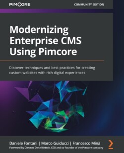 Modernizing Enterprise CMS Using Pimcore