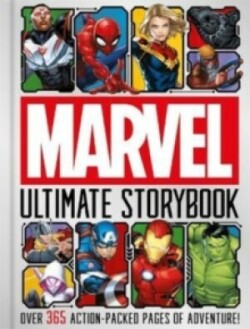 Marvel: Ultimate Storybook