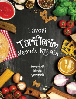 Favori tariflerim yemek kitabi