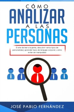 Como Analizar a las Personas