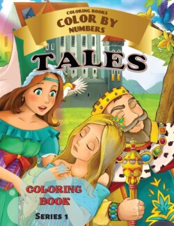 Tales - Color by Numbers