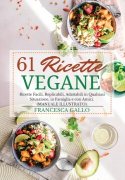 61 Ricette Vegane