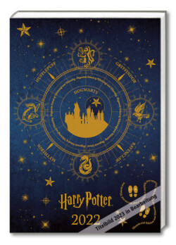 Harry Potter 2023 A5 Diary