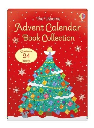 Advent Calendar Book Collection