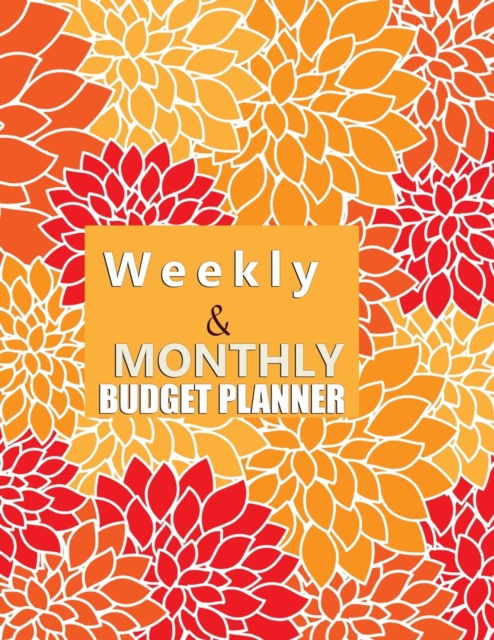 Budget Planner Weekly and Monthly