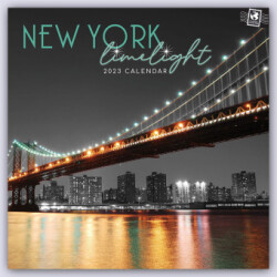 New York Limelight - New York im Rampenlicht 2023 - 16-Monatskalender