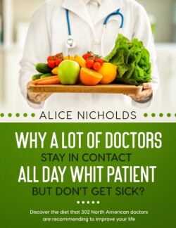 Why a lot of doctors stay in contact all day whit patient but don't get sick?