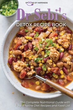 Dr Sebi's Detox Recipe Book