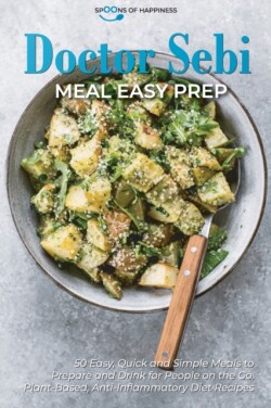 Doctor Sebi Meal Easy Prep