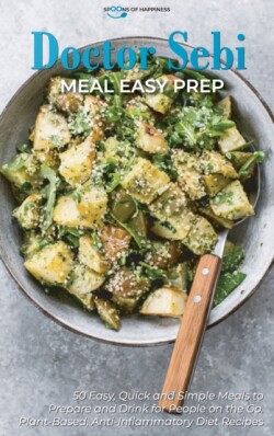 Doctor Sebi Meal Easy Prep