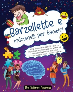 Barzellette e indovinelli per bambini