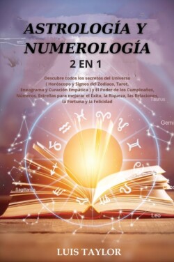 Astrologia Y Numerologia 2 in 1