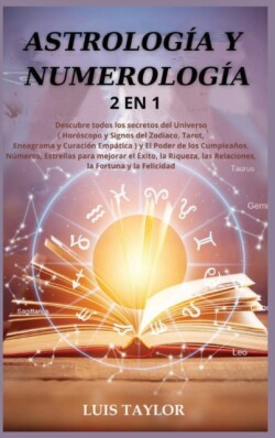 Astrologia Y Numerologia 2 in 1