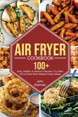 Air Fryer Cookbook