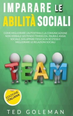 Imparare le abilita sociali