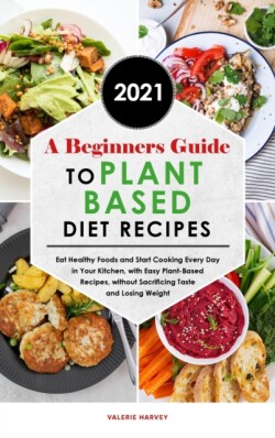 Beginners Guide to Plant Based Diet Recipes 2021