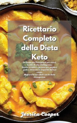 Ricettario Completo della Dieta Keto