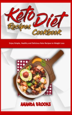 Keto Diet Recipes Cookbook