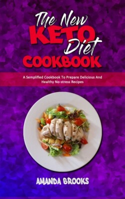 New Keto Diet Cookbook