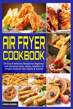 Air Fryer Cookbook