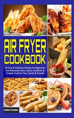 Air Fryer Cookbook