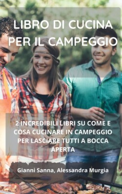 Libro Di Cucina Per Il Campeggio