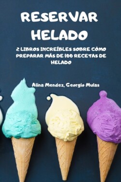 Reservar Helado