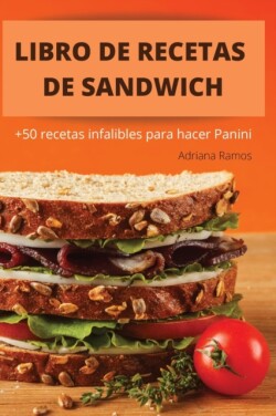 Libro de Recetas de Sandwich
