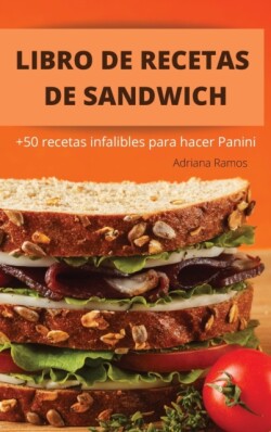 Libro de Recetas de Sandwich