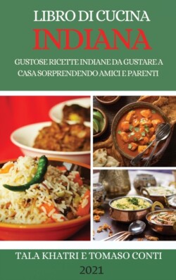 Libro Di Cucina Indiana