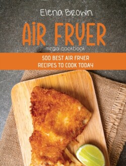 Air Fryer Mega Cookbook