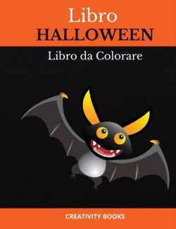 Libro Halloween