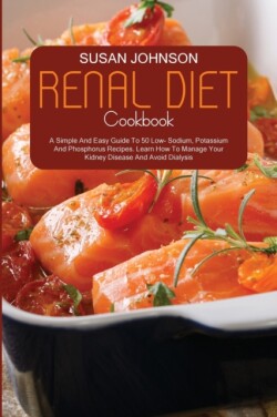 Renal Diet Cookbook