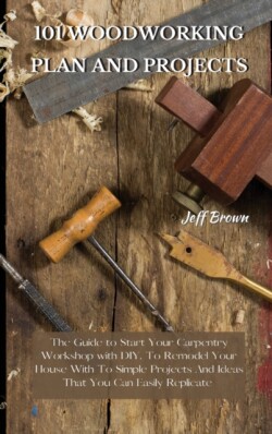 101 Woodworking Plan and Projects