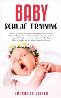 Baby-Schlaf-Training