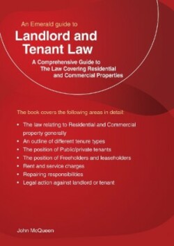 Emerald Guide to Landlord and Tenant Law