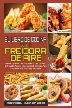 Libro De Cocina De La Freidora De Aire