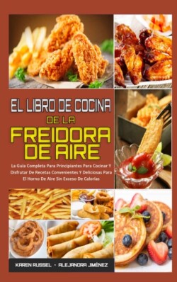 Libro De Cocina De La Freidora De Aire