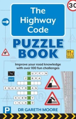 Highway Code Puzzle Book