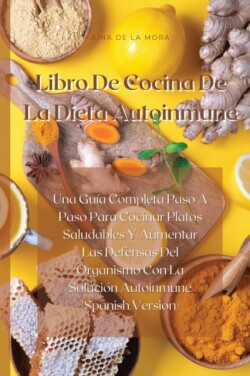 Libro De Cocina De La Dieta Autoinmune